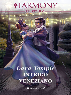cover image of Intrigo veneziano
